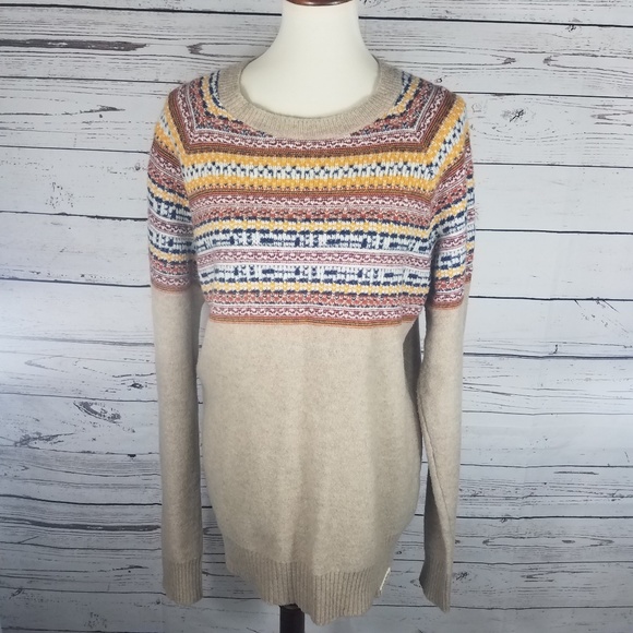 Wool Sweater - Picture 1 of 5